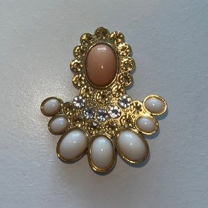 Strapless Swimsuit Center Piece